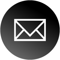 Open Email Keyboard Icon